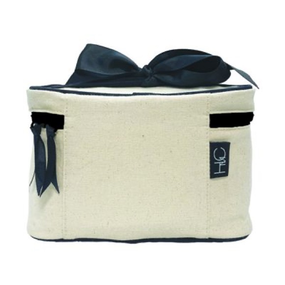 HALLMART COLLECTIBLES
Canvas Cosmetic Bag - Picture 3 of 10